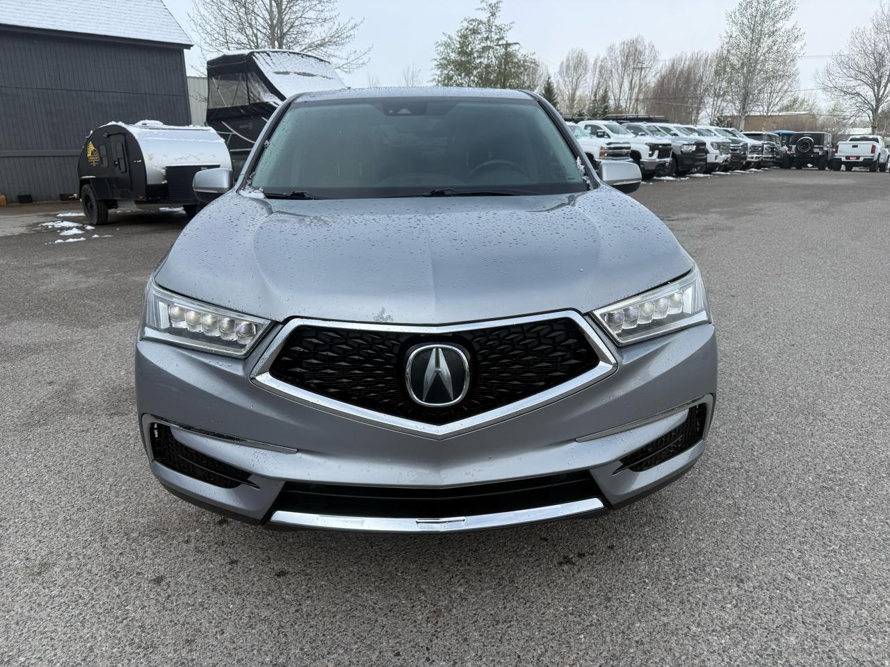 Acura MDX  2017