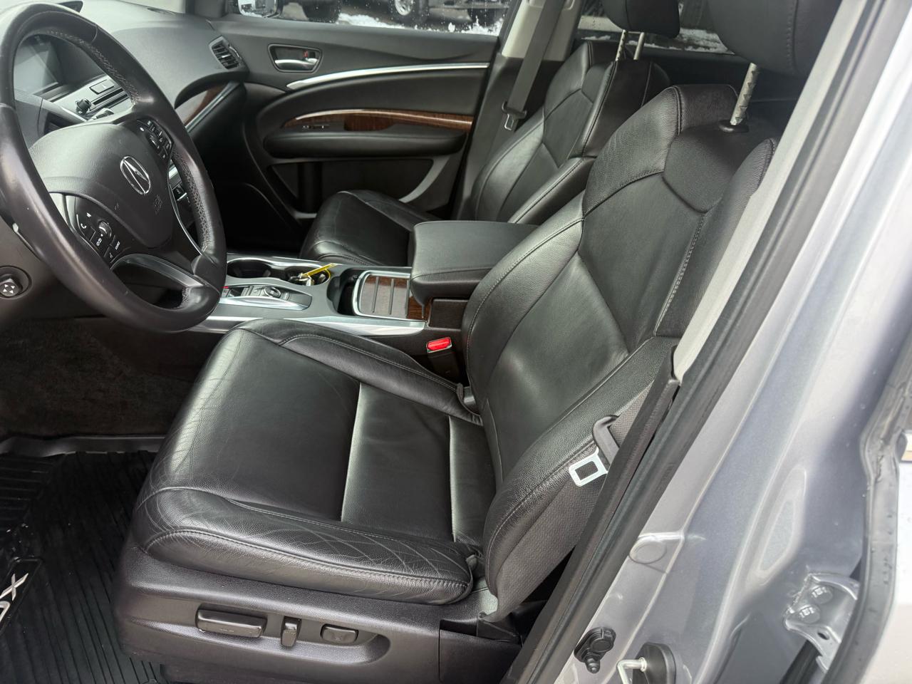 Acura MDX  2017