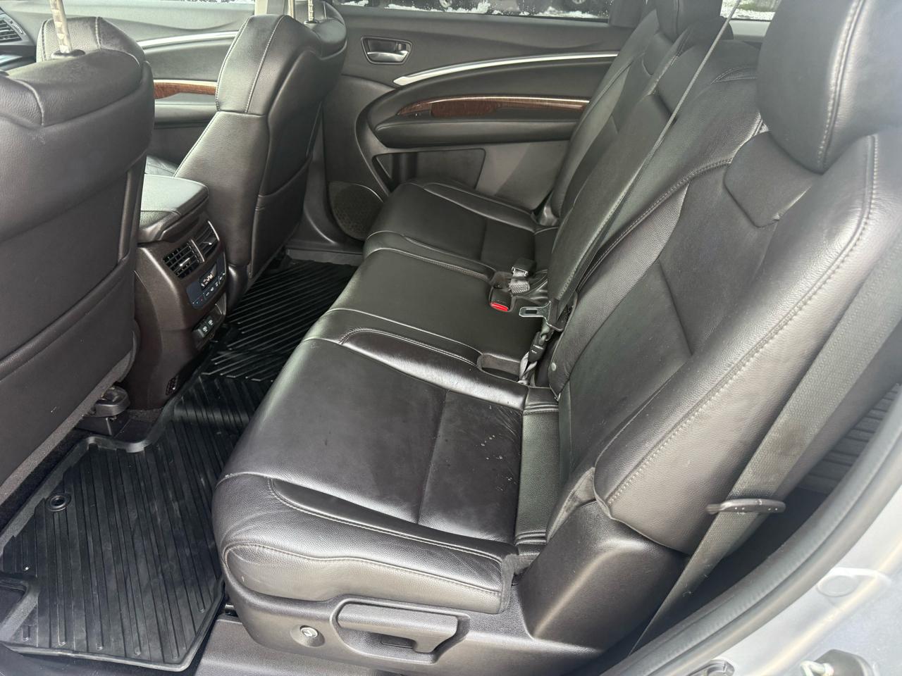 Acura MDX  2017