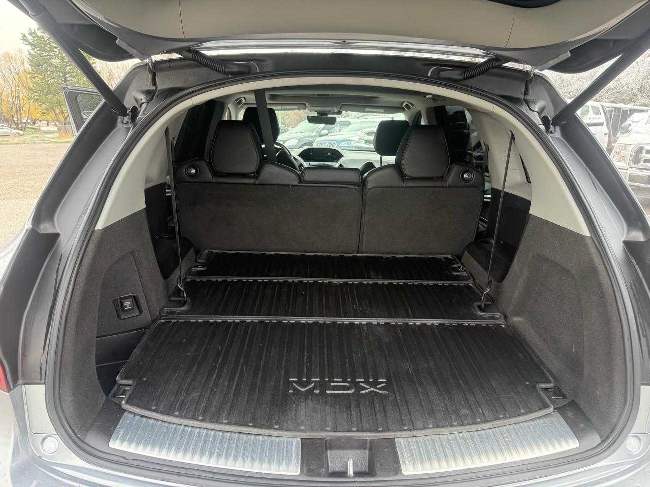 Acura MDX  2017
