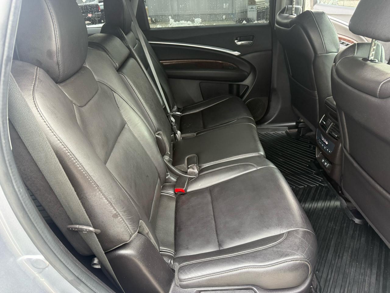 Acura MDX  2017