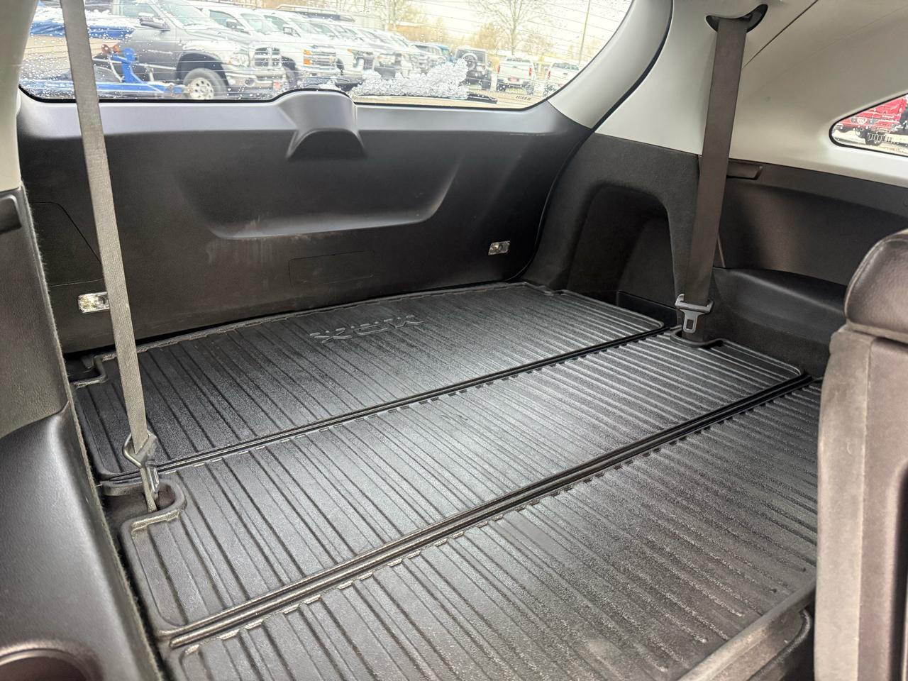 Acura MDX  2017