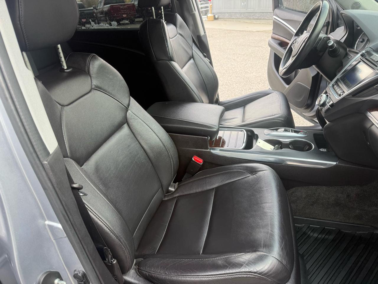 Acura MDX  2017