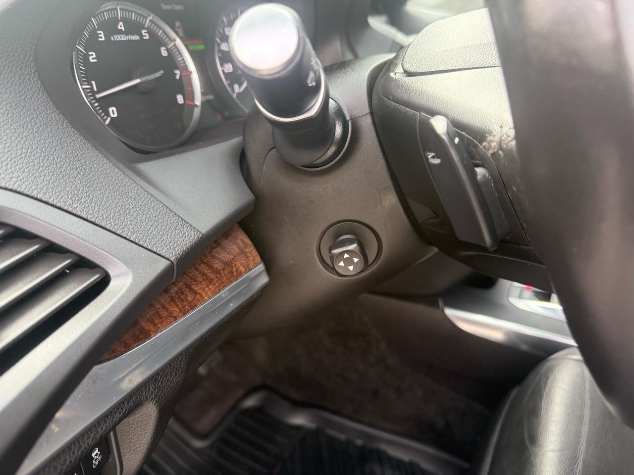 Acura MDX  2017
