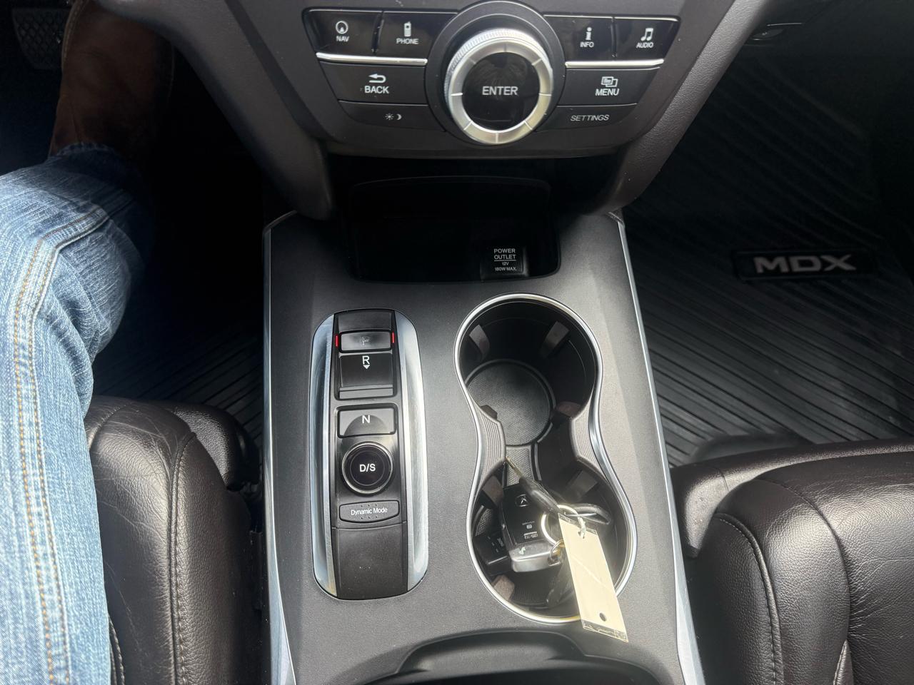 Acura MDX  2017