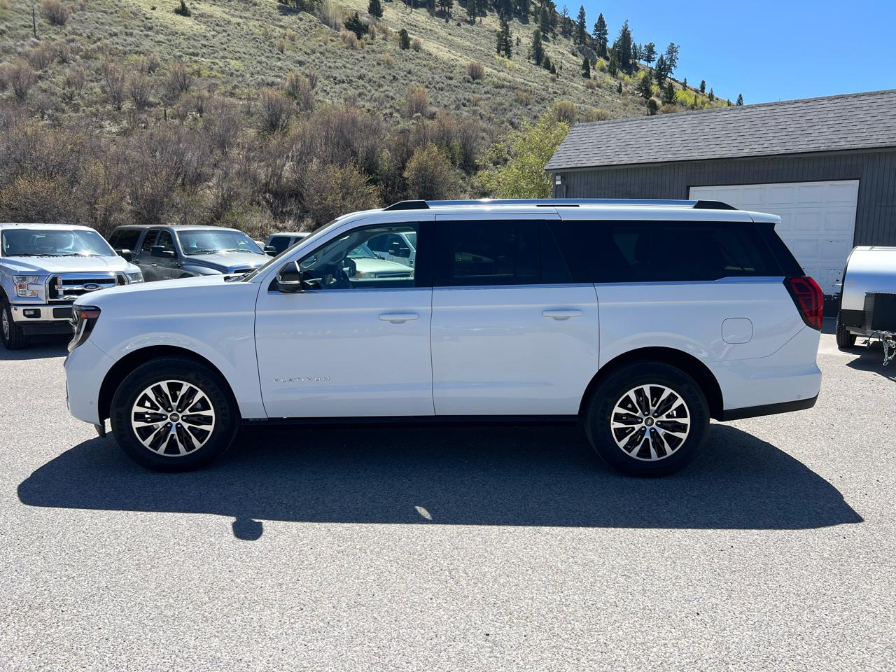 Ford Expedition Max  2025