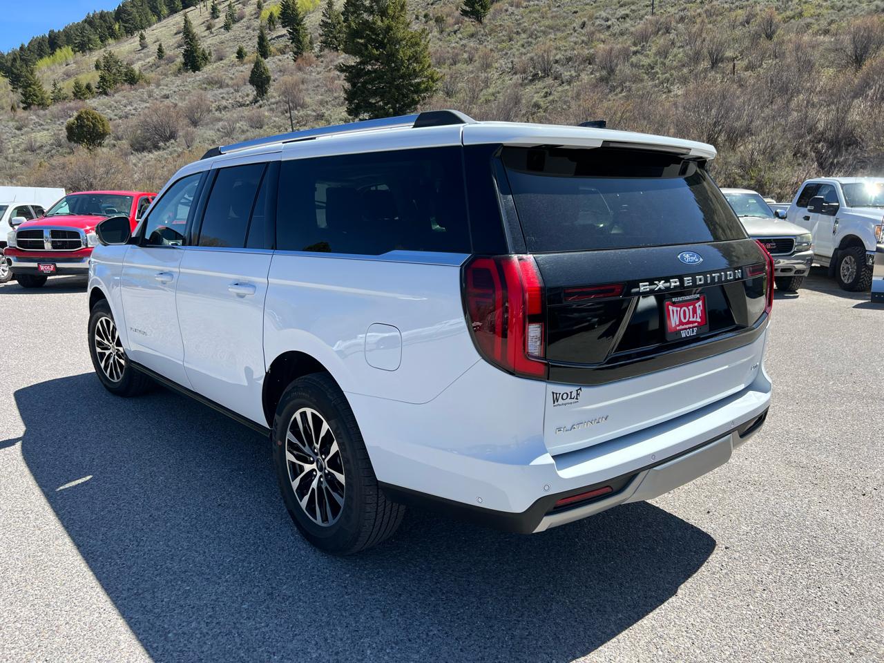 Ford Expedition Max  2025