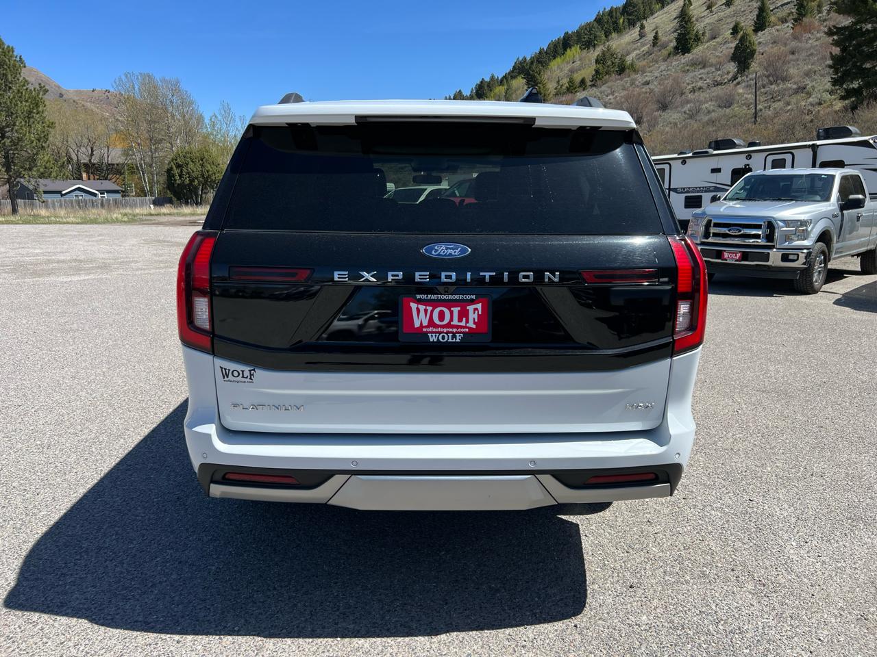 Ford Expedition Max  2025