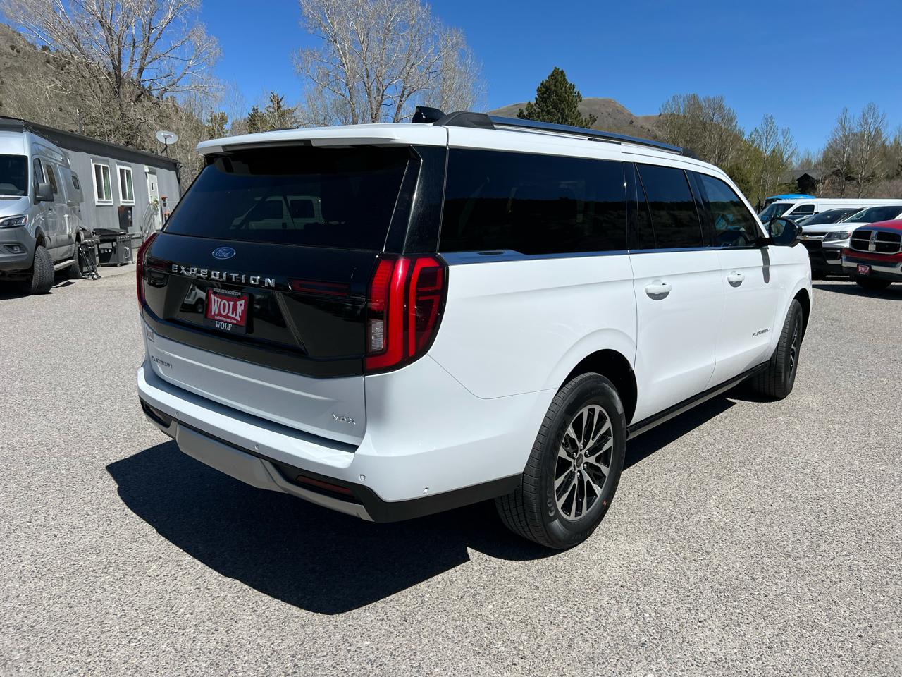 Ford Expedition Max  2025