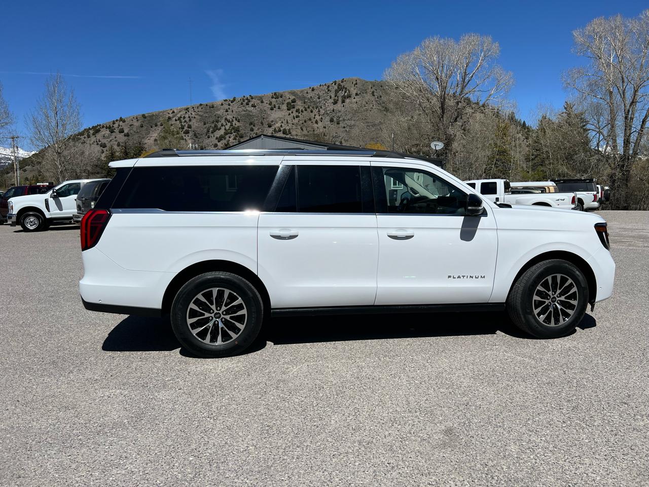 Ford Expedition Max  2025