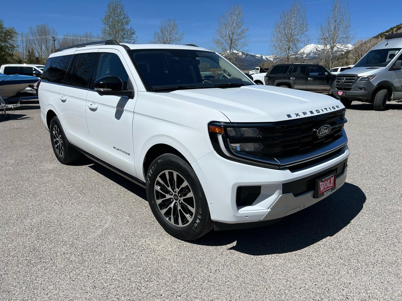 Ford Expedition Max  2025