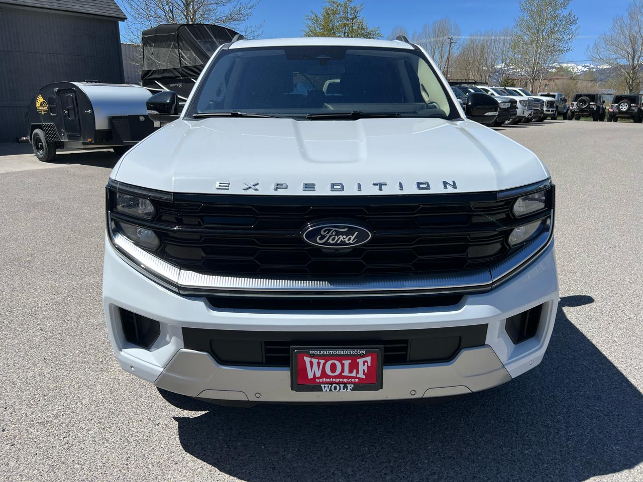 Ford Expedition Max  2025