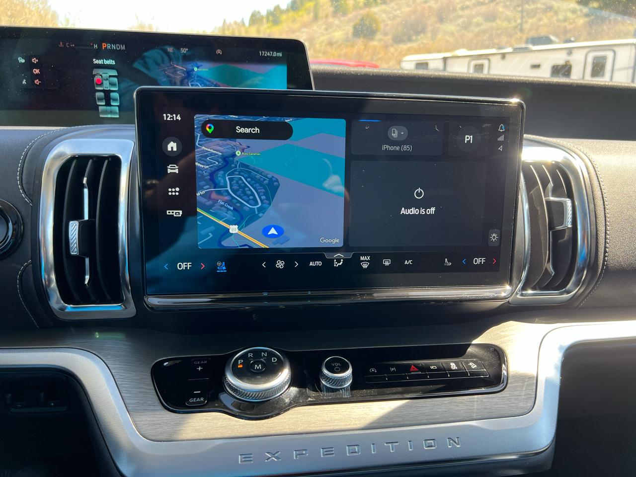 Ford Expedition Max  2025