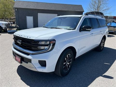 2025 Ford Expedition Max MAX PLATINUM