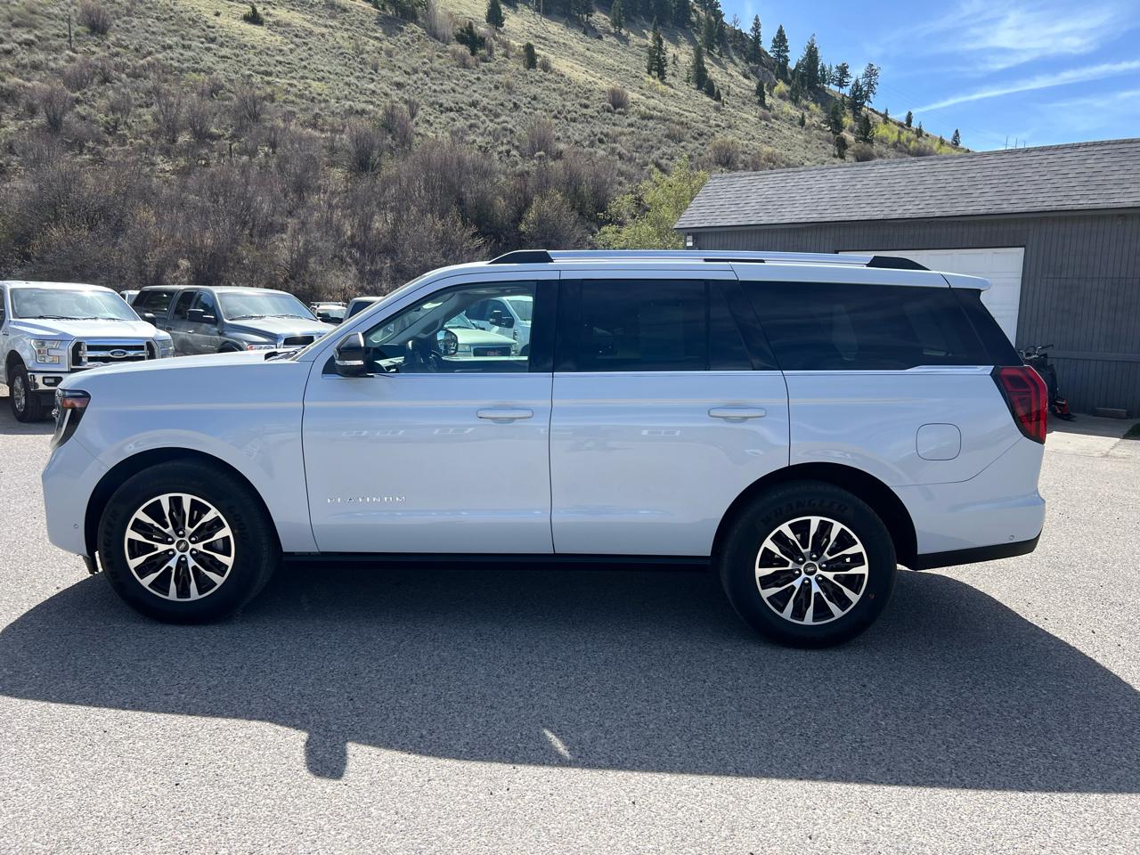 Ford Expedition  2025