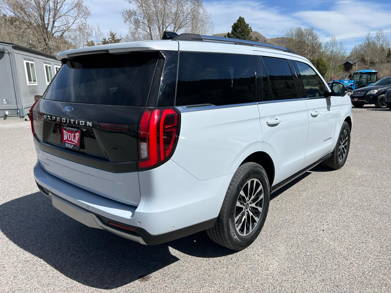 Ford Expedition  2025