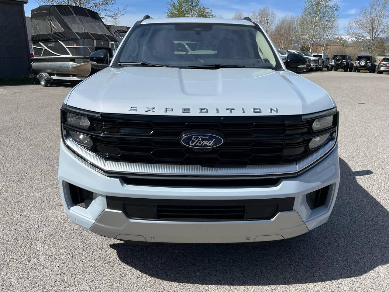 Ford Expedition  2025