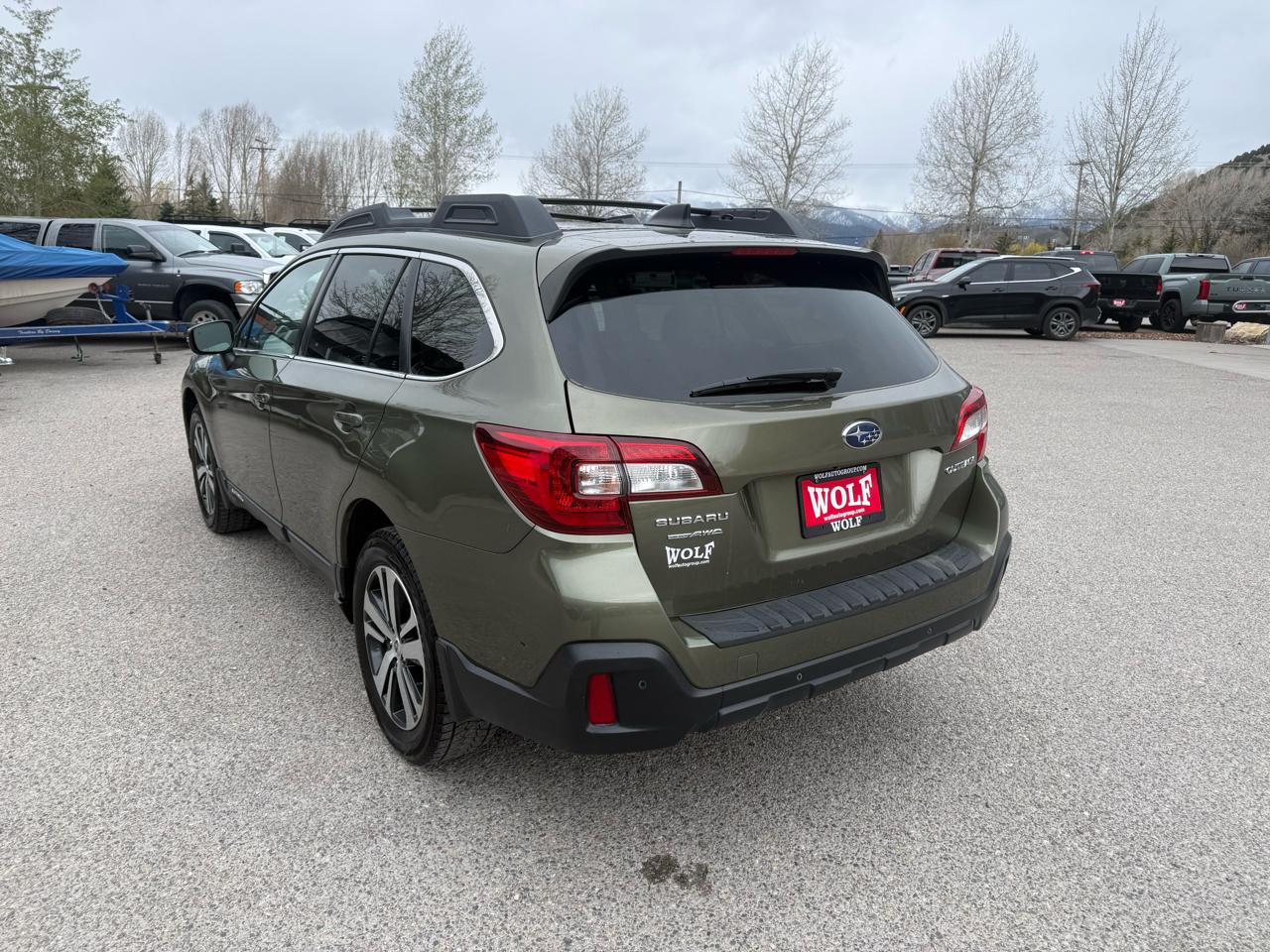 Subaru Outback  2019