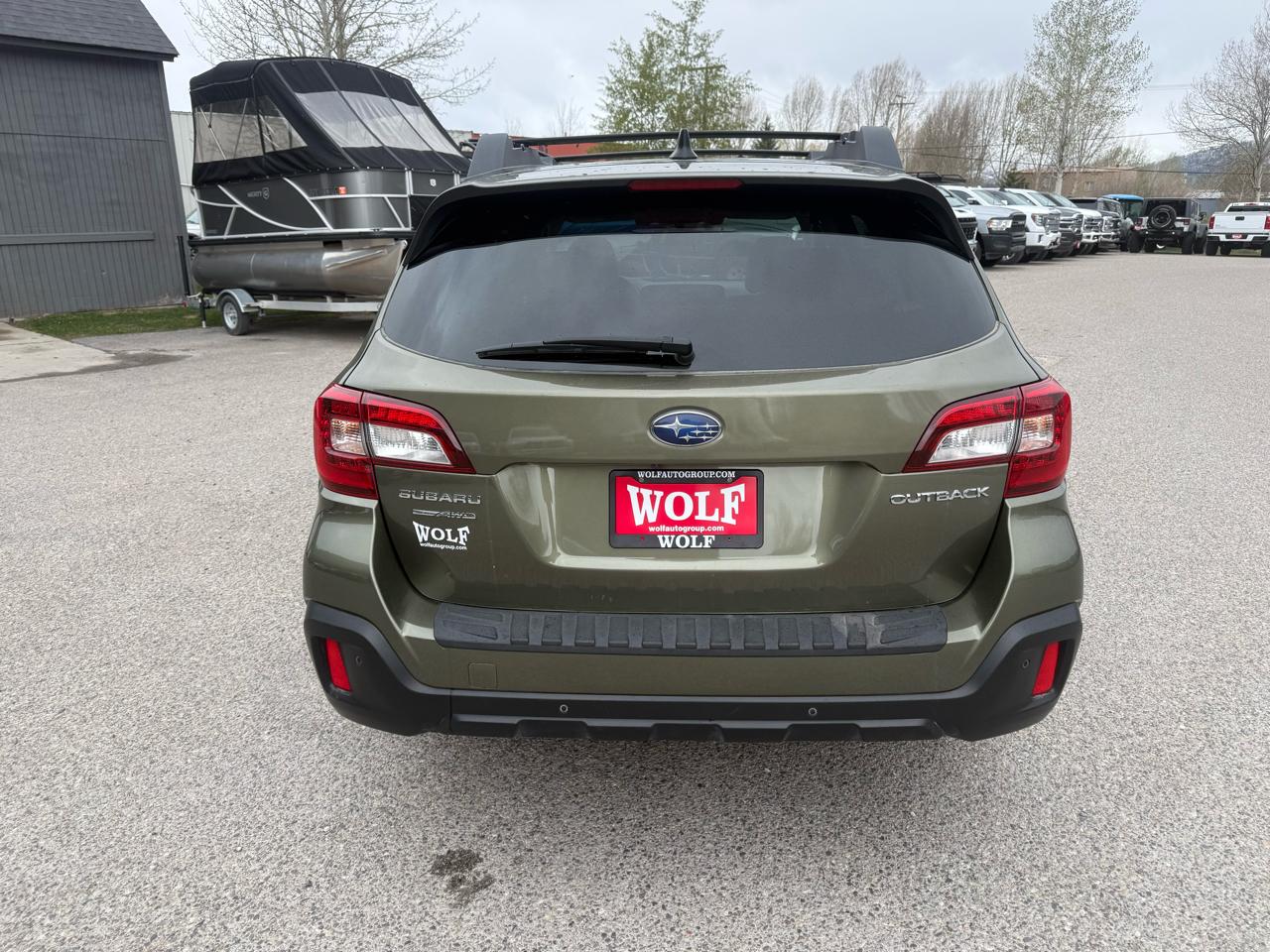 Subaru Outback  2019