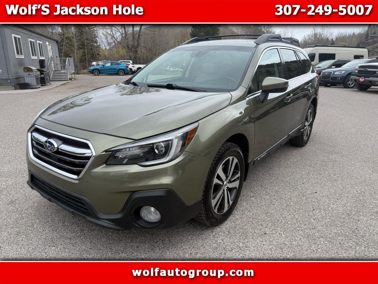 Subaru Outback  2019