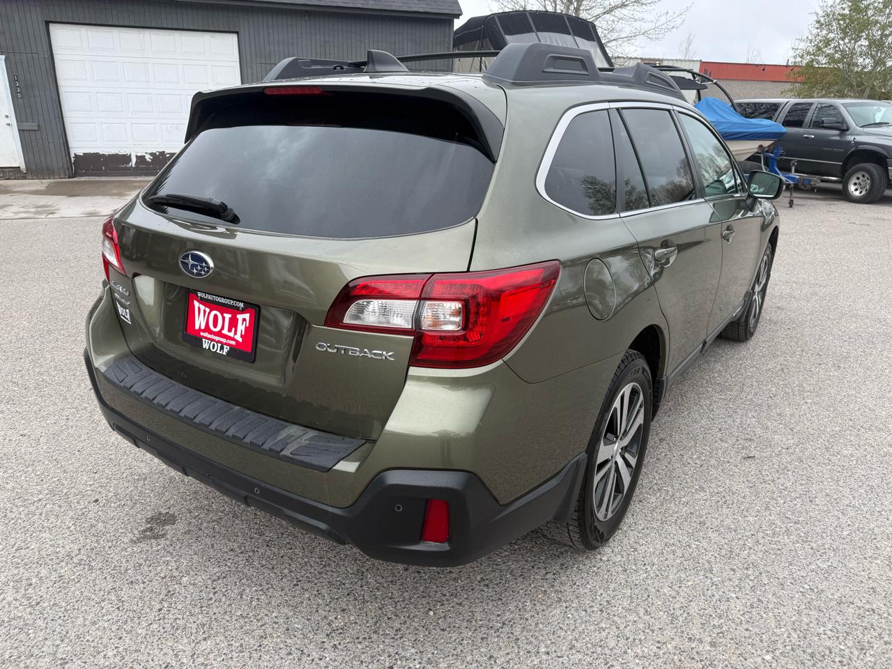 Subaru Outback  2019