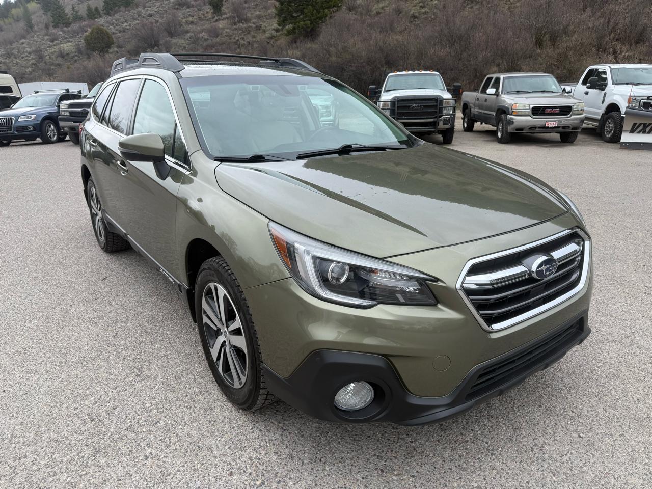 Subaru Outback  2019
