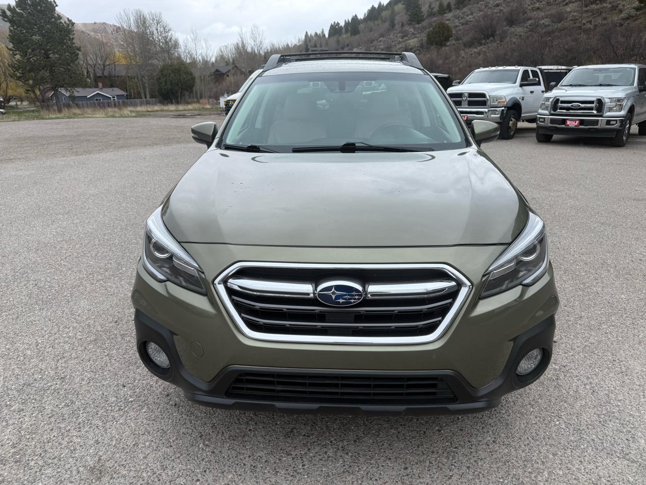 Subaru Outback  2019