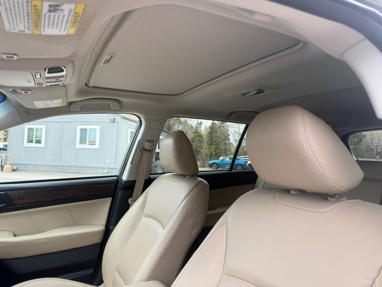 Subaru Outback  2019