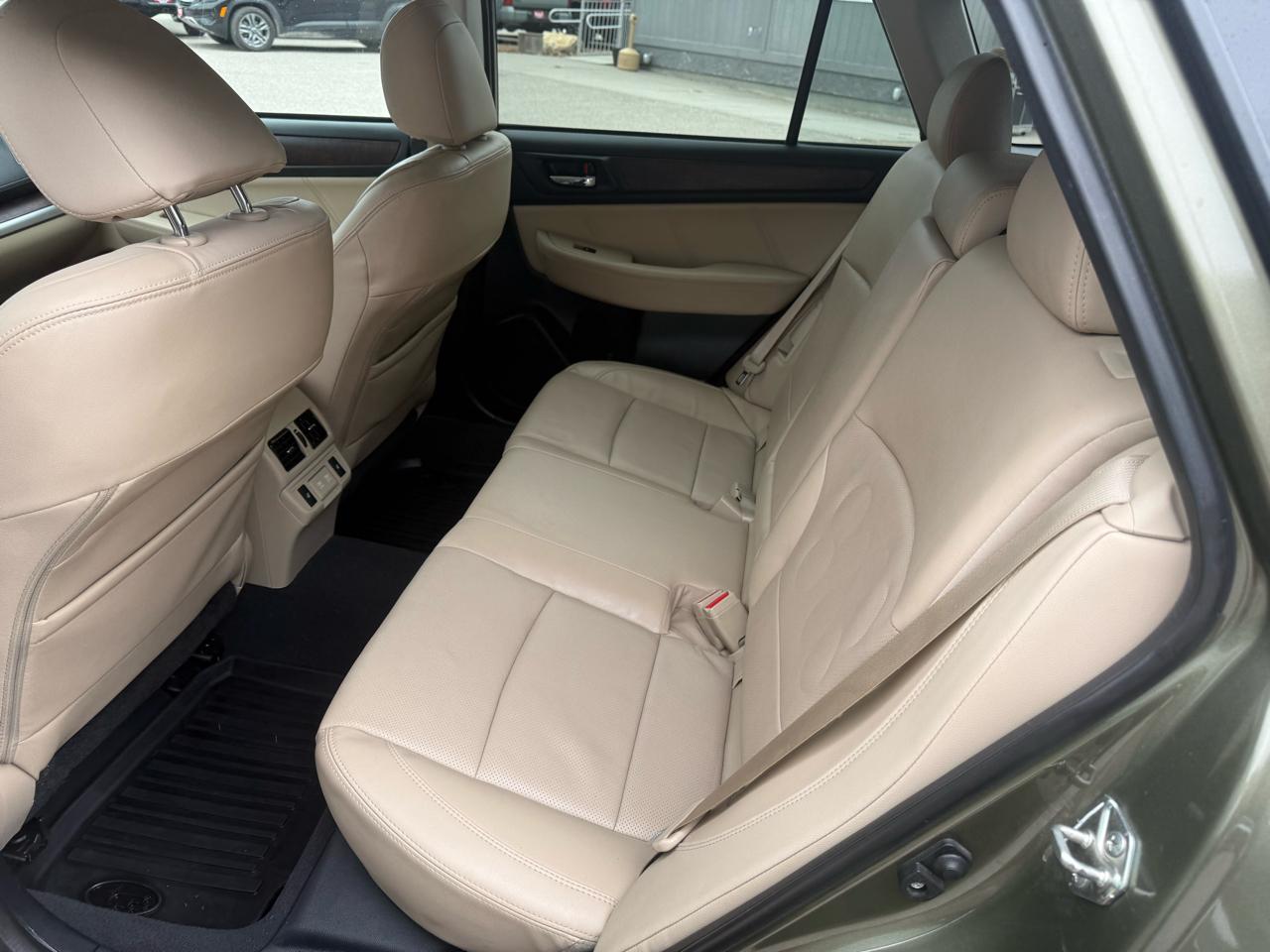 Subaru Outback  2019