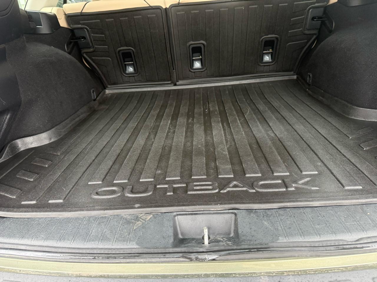 Subaru Outback  2019