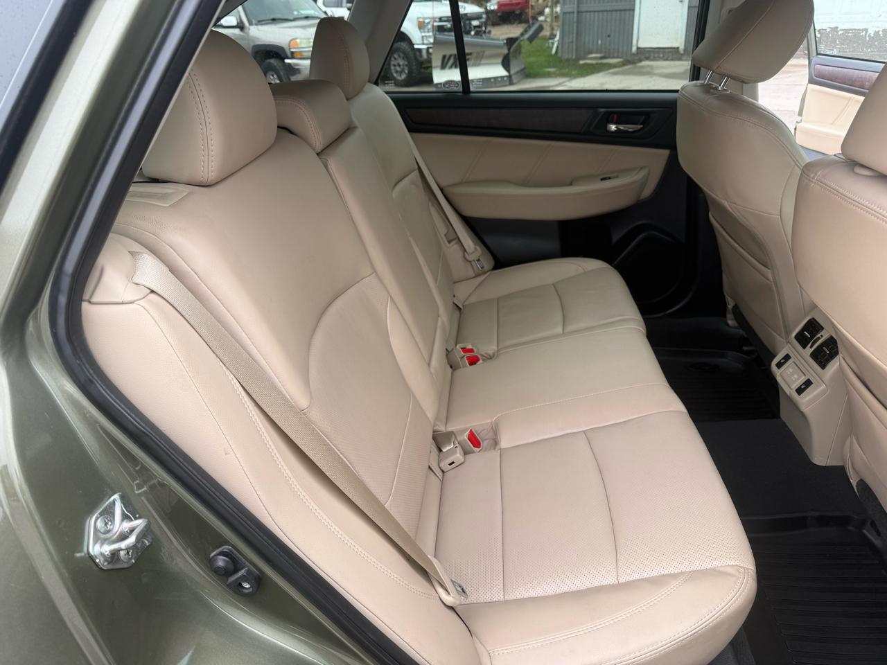 Subaru Outback  2019