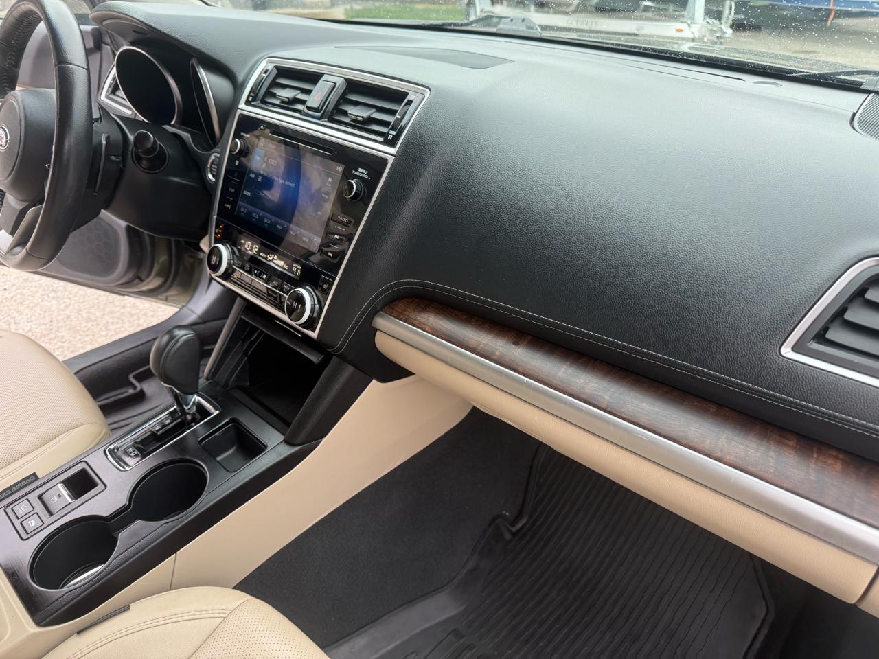 Subaru Outback  2019