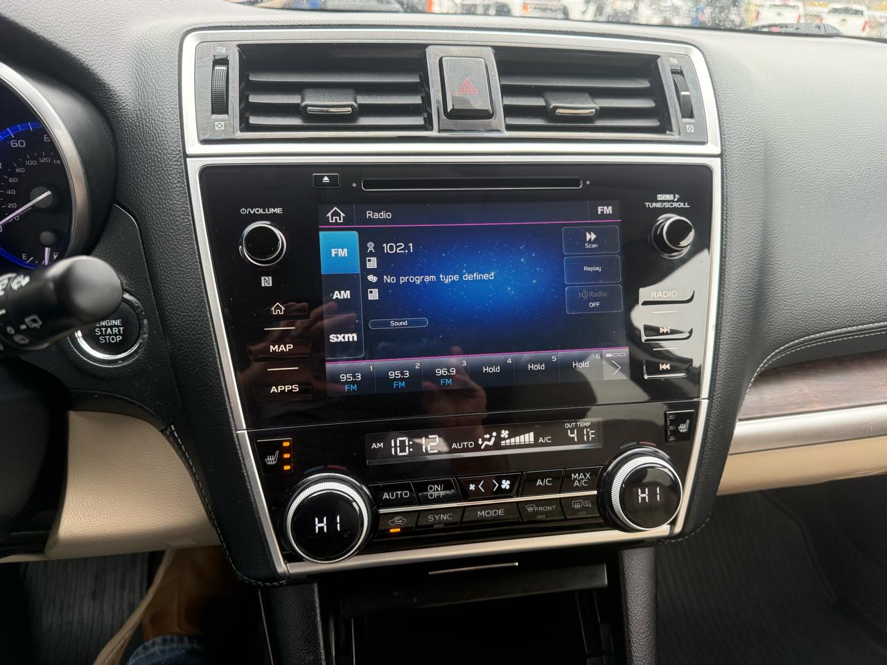 Subaru Outback  2019