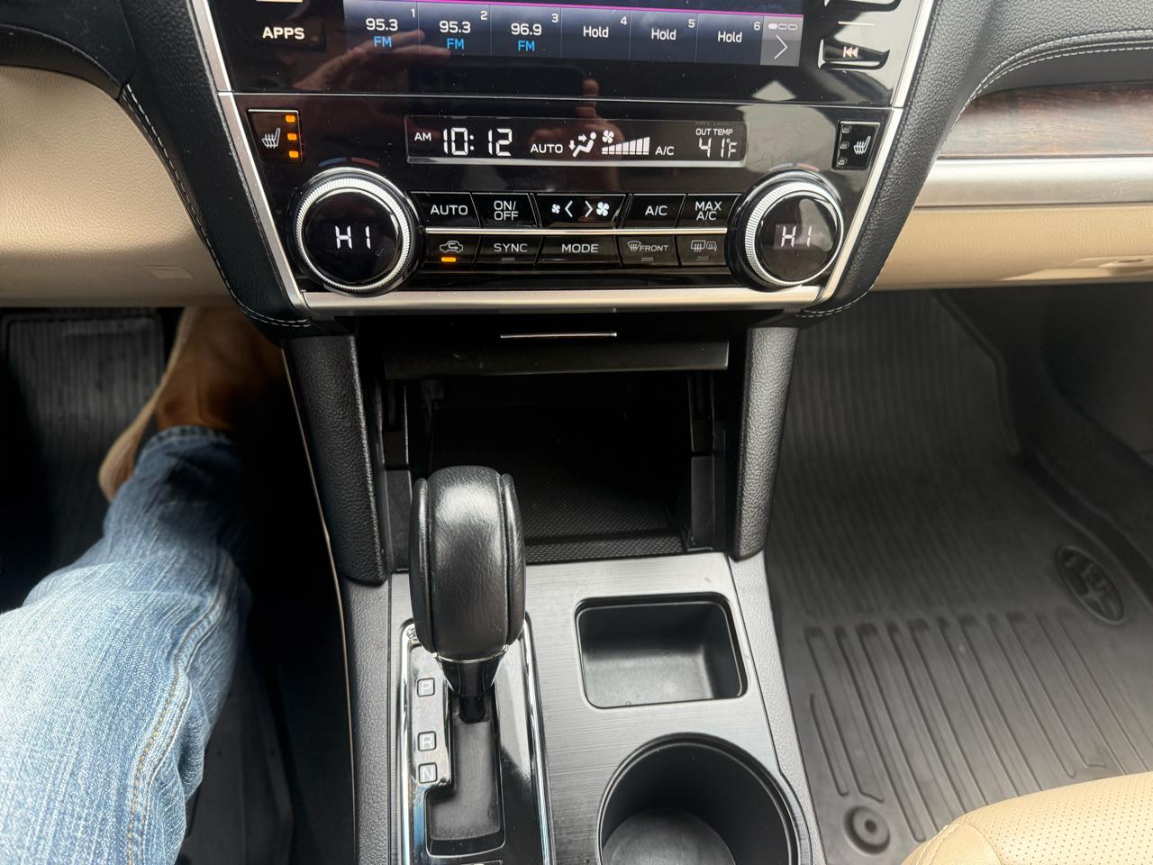 Subaru Outback  2019