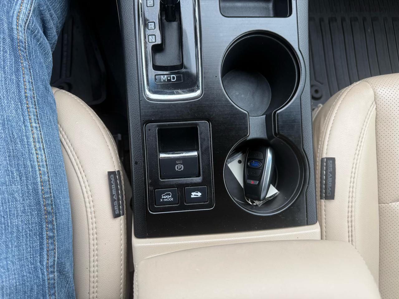 Subaru Outback  2019