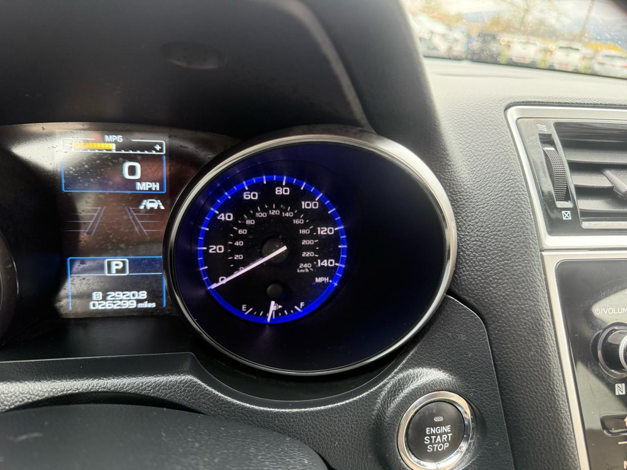 Subaru Outback  2019