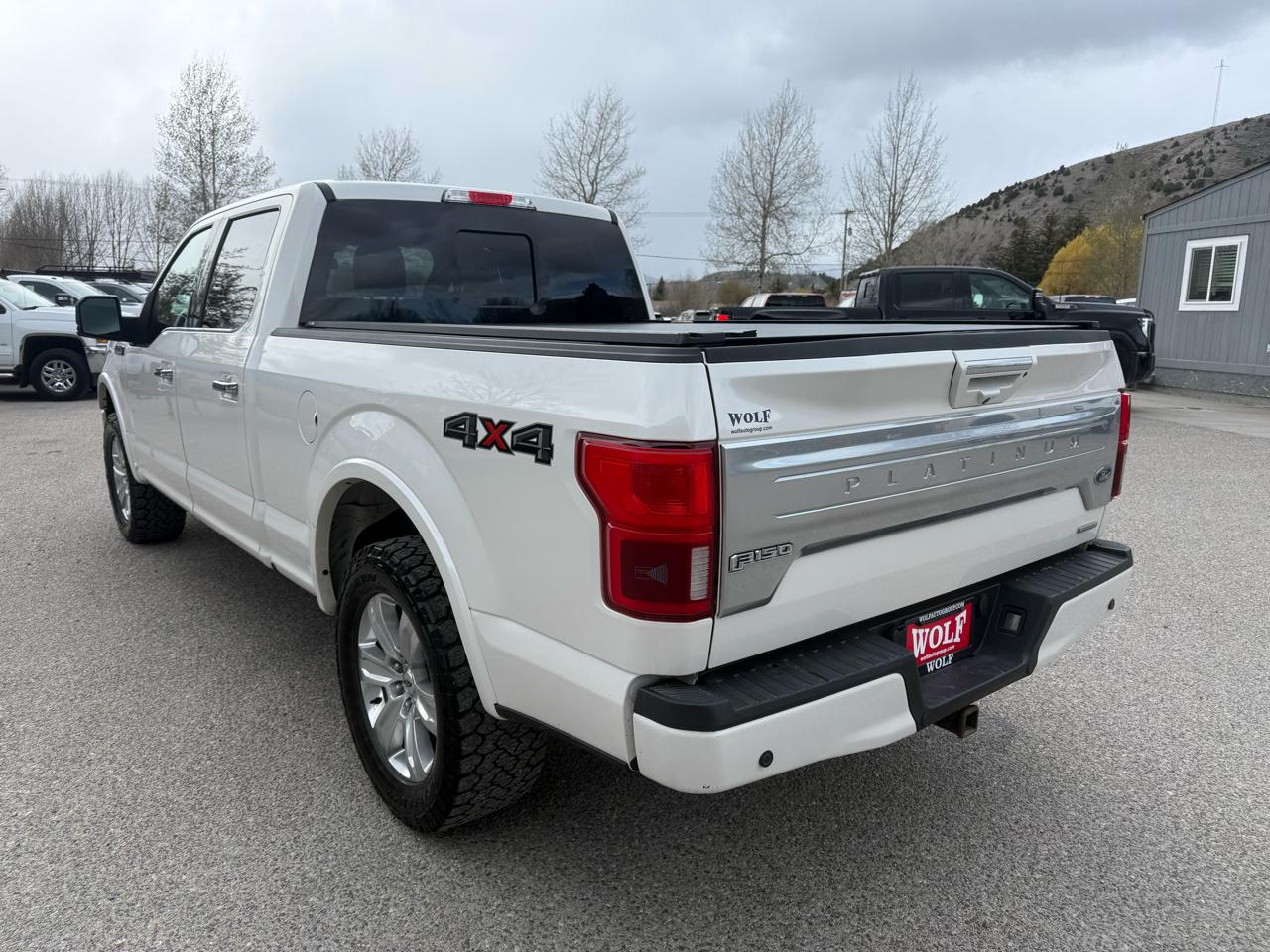 Ford F150  2018