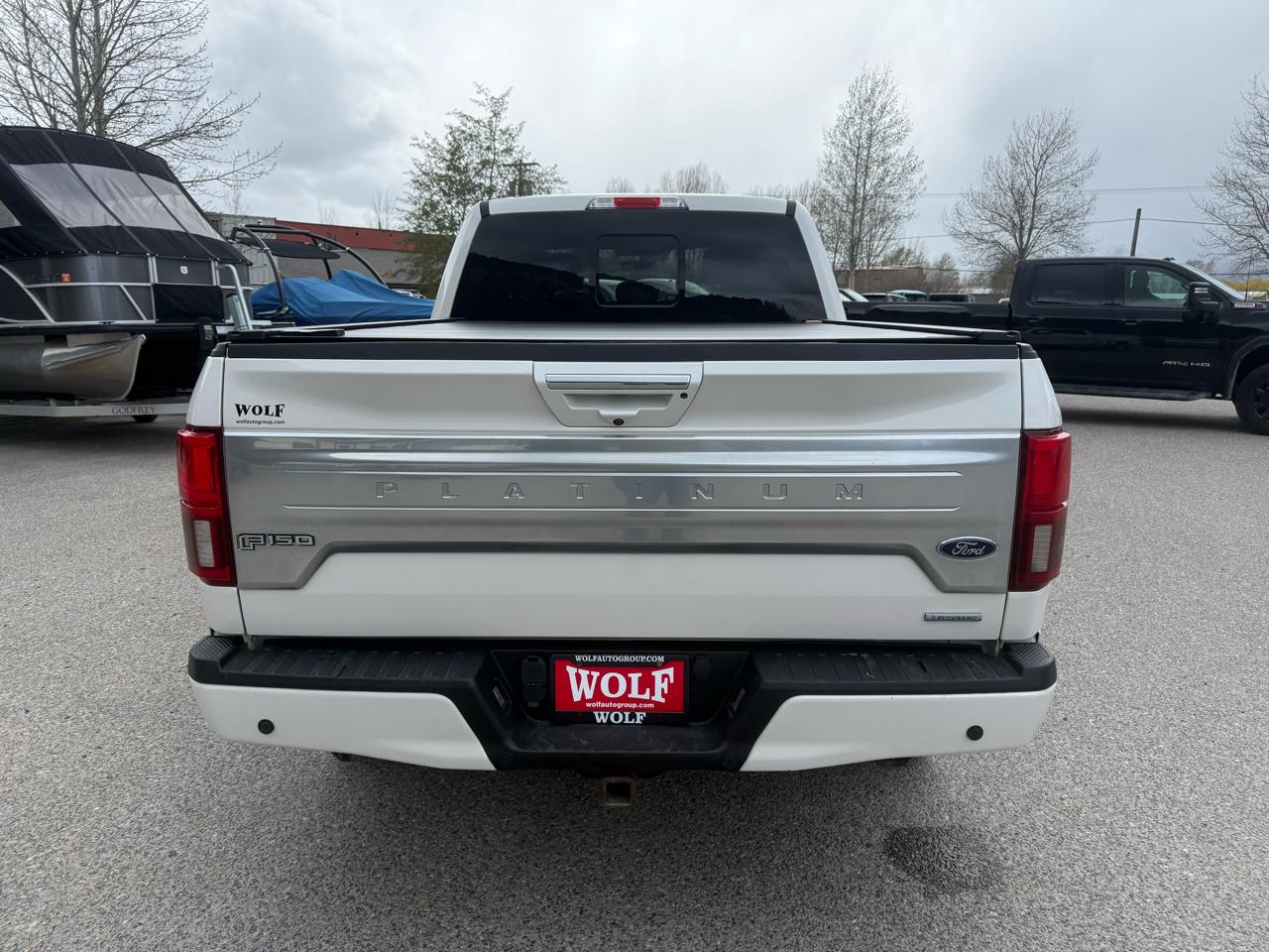 Ford F150  2018