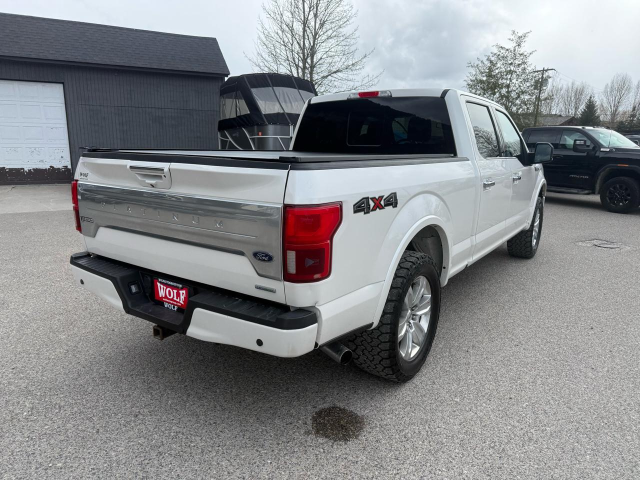 Ford F150  2018
