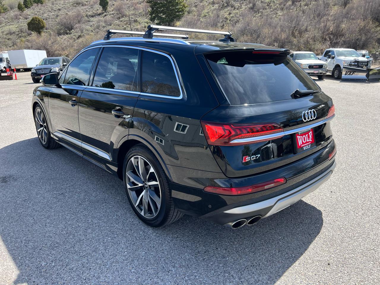 Audi SQ7  2022