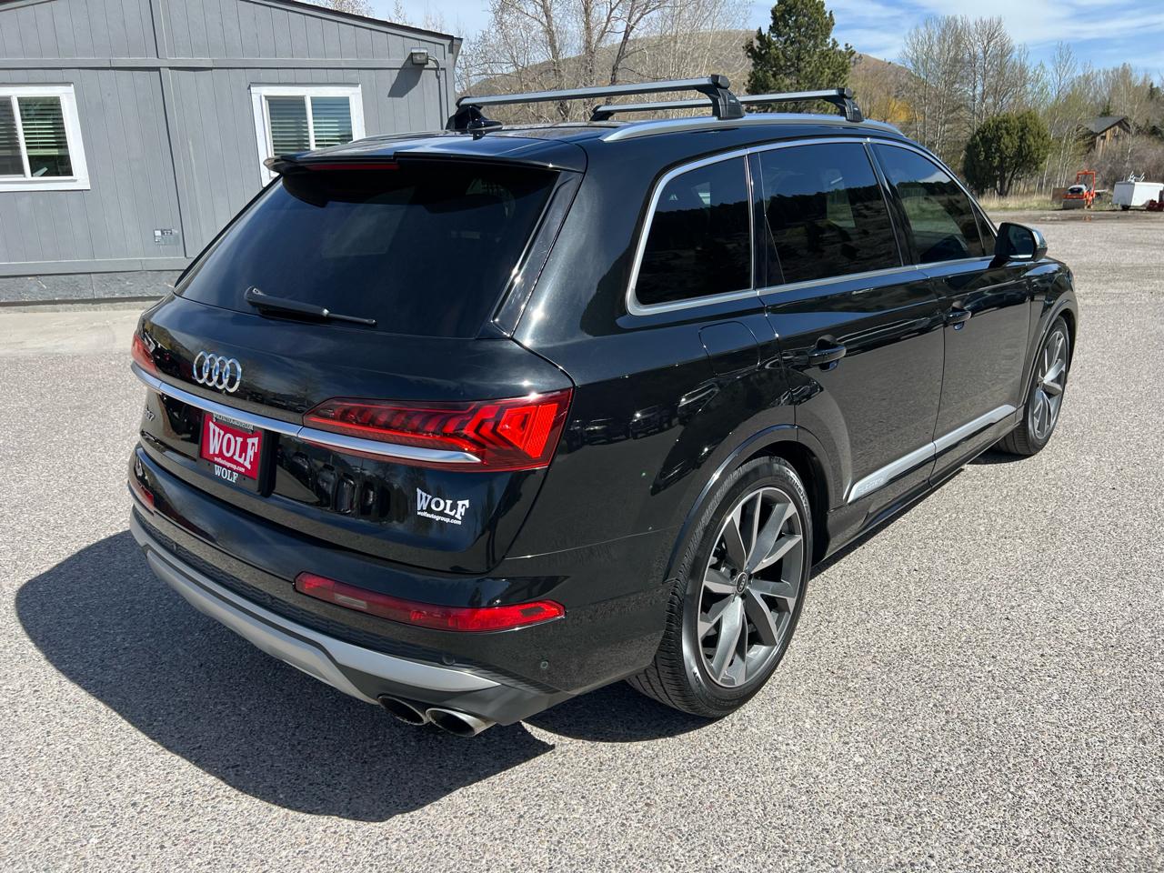 Audi SQ7  2022