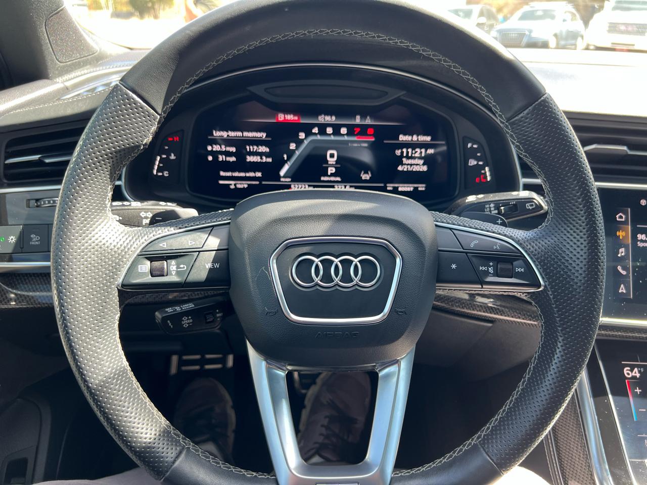 Audi SQ7  2022