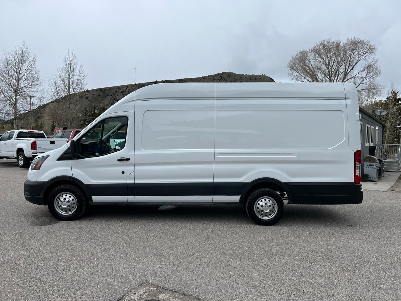 Ford Transit Cargo Van  2023