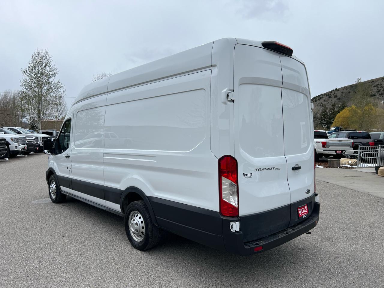 Ford Transit Cargo Van  2023