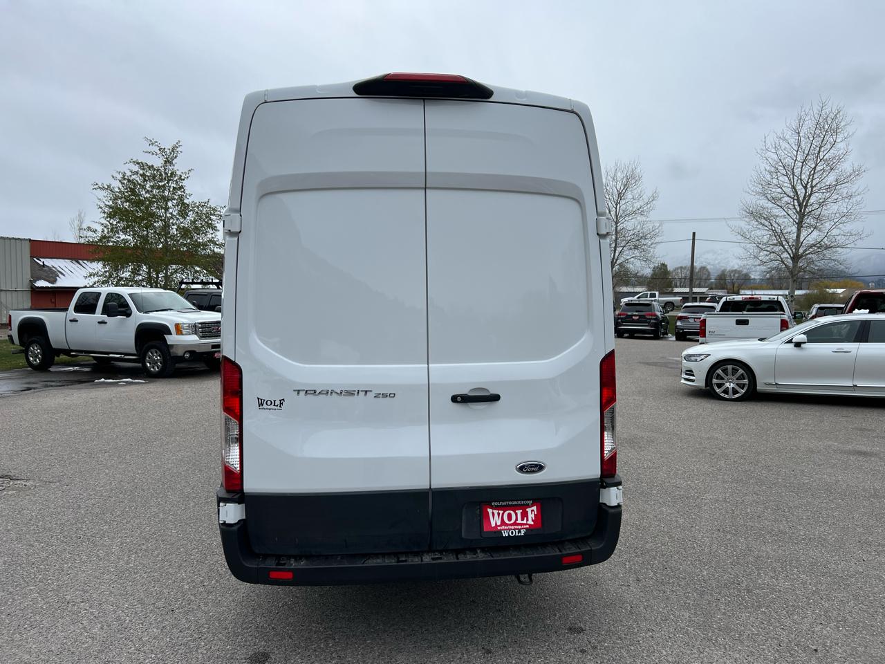 Ford Transit Cargo Van  2023