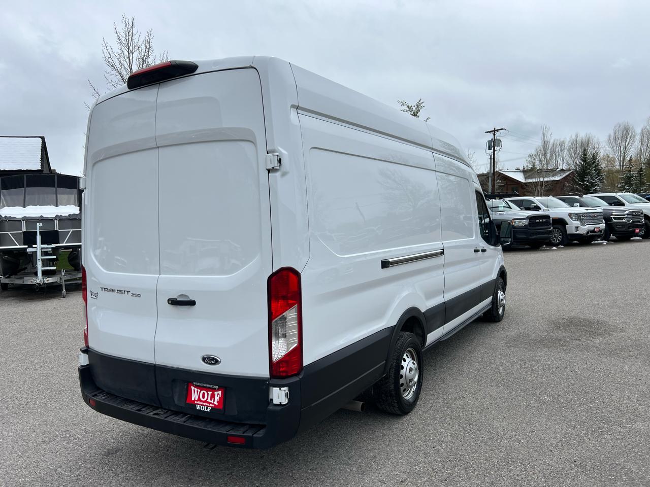 Ford Transit Cargo Van  2023