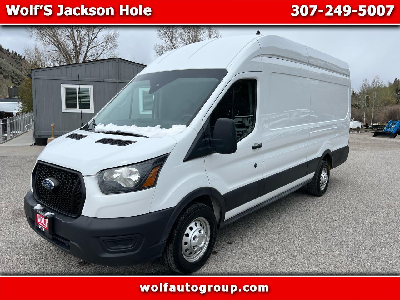 2023 Ford Transit Cargo Van T-250