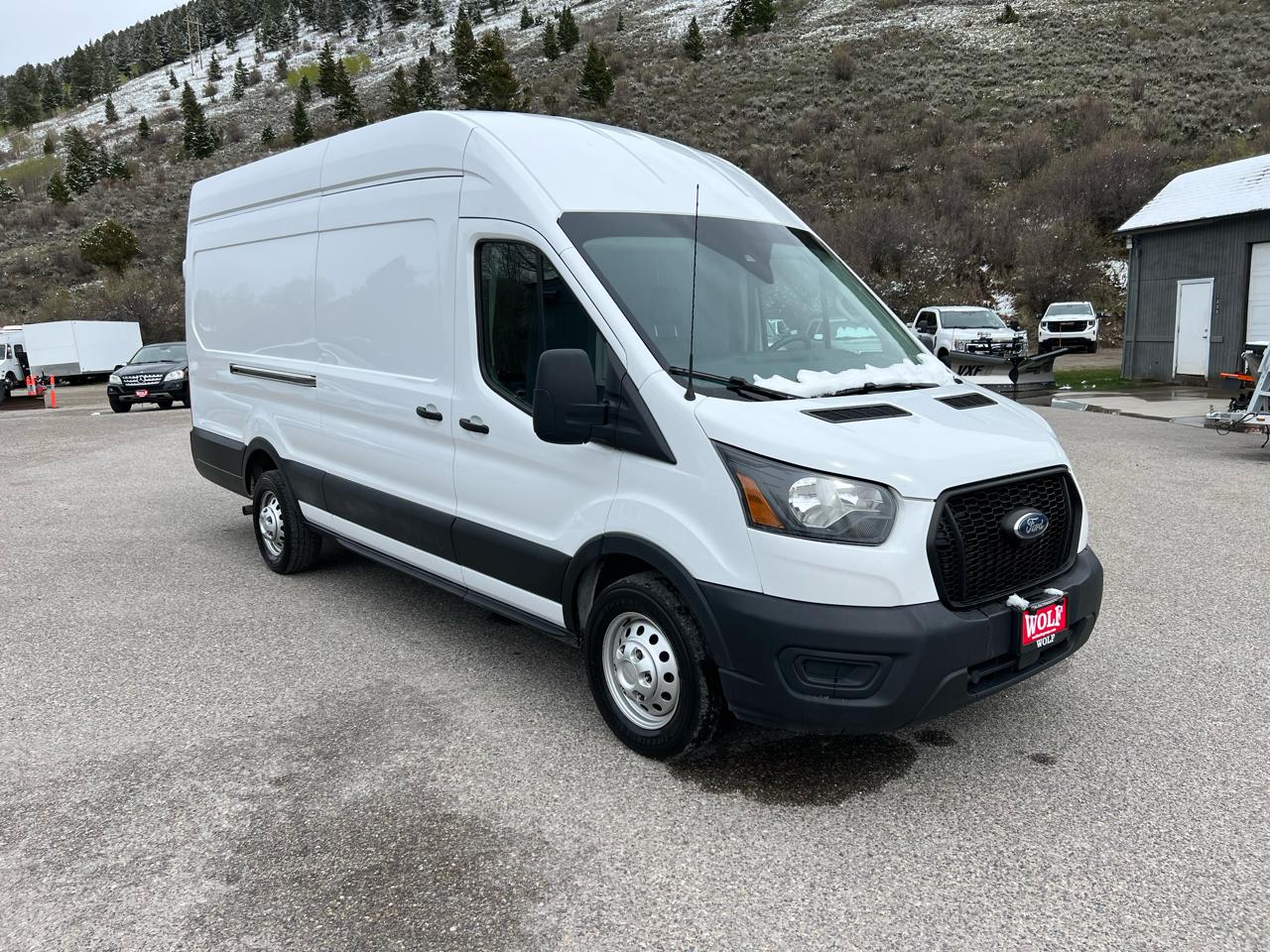 Ford Transit Cargo Van  2023