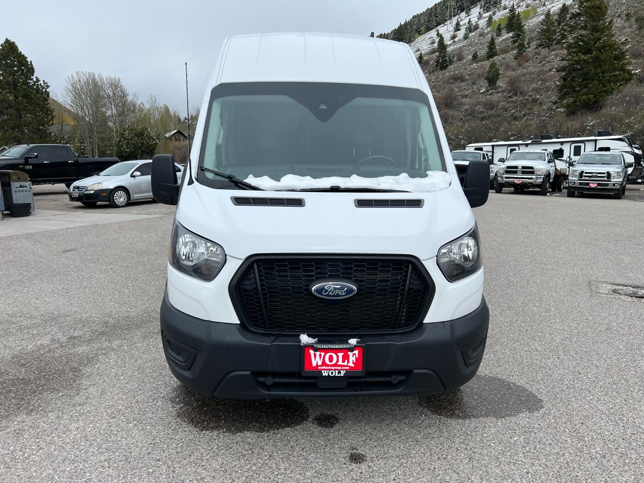 Ford Transit Cargo Van  2023