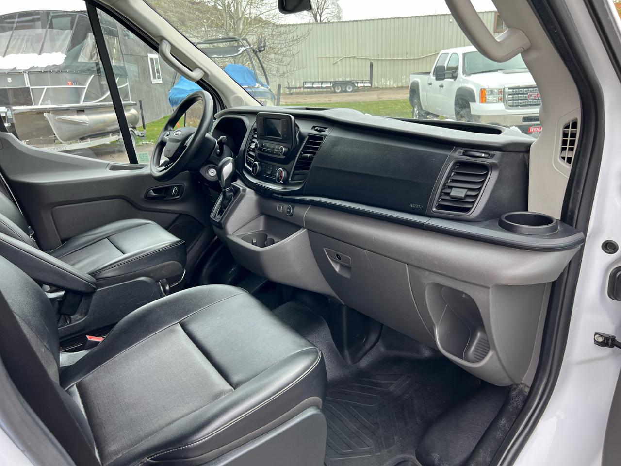 Ford Transit Cargo Van  2023